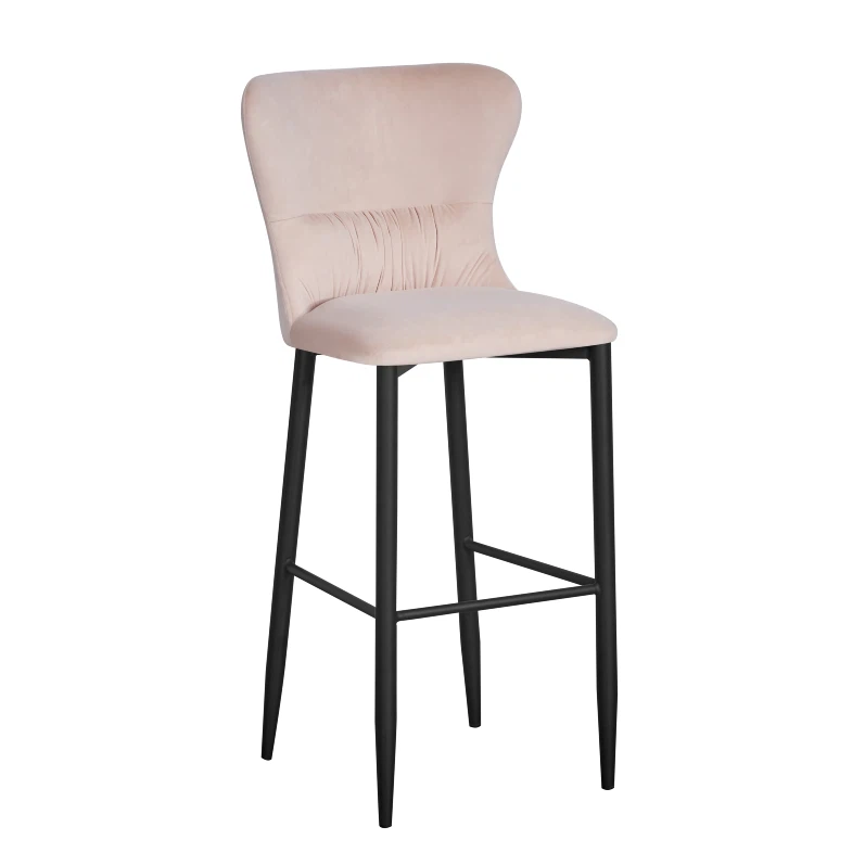 Simple Style Bar Stool Made in China And Vietnam