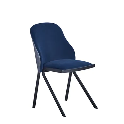 양면 소재 다이닝 체어